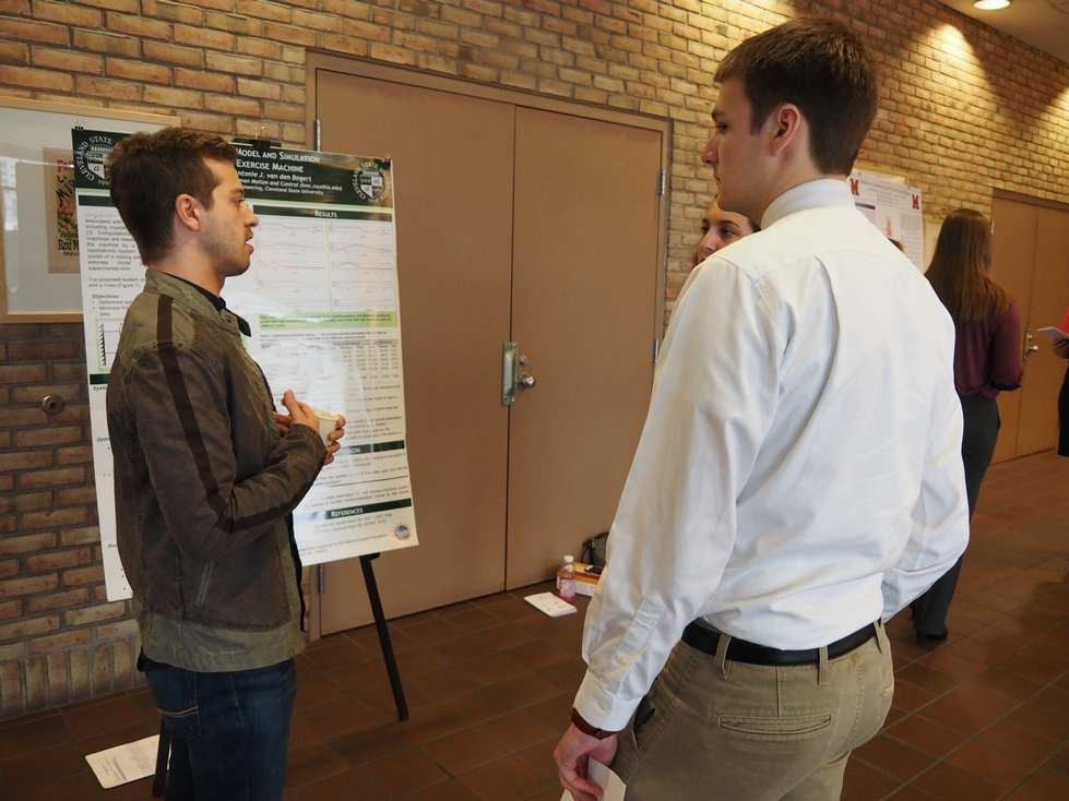 poster presentation
